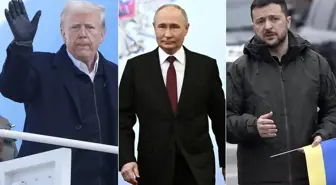 Rusya-Ukrayna barış masası! Trump İstanbul kararını verdi